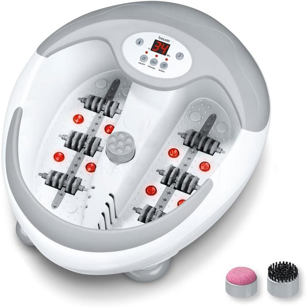 BEURER [FB 50] FOOTBATH MASSAGER #15701 1