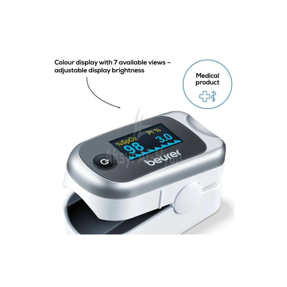 BEURER [PO 40] PULSE OXY METER 4