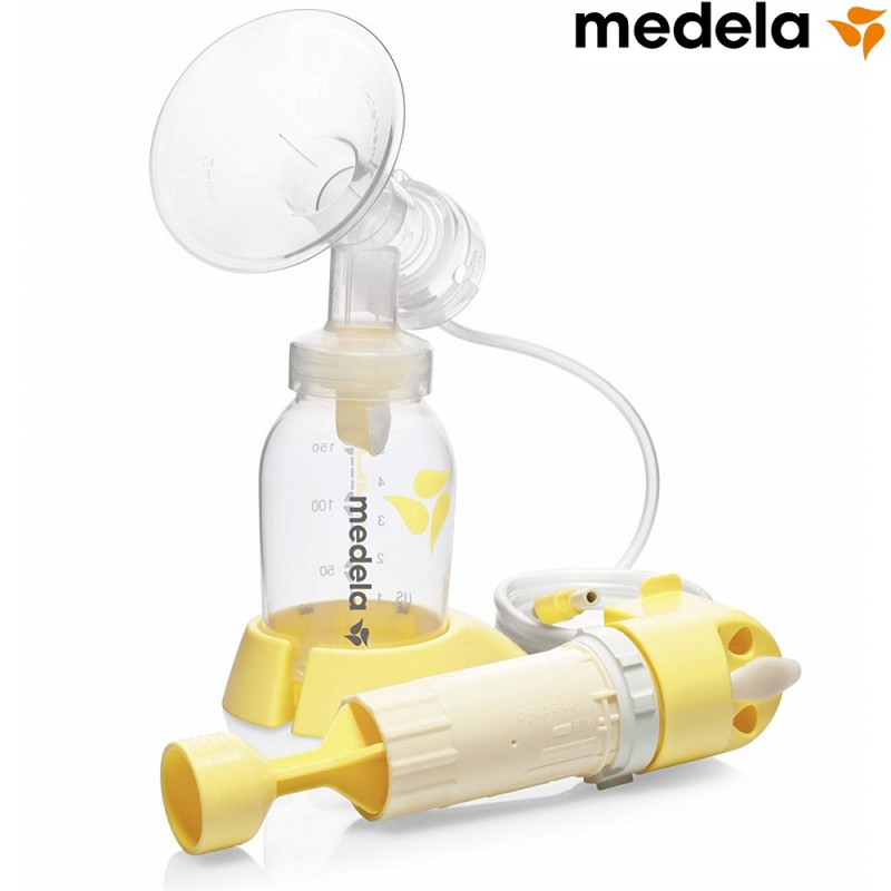 MEDELA LACTASET SINGLE PUMP SET #15406 1