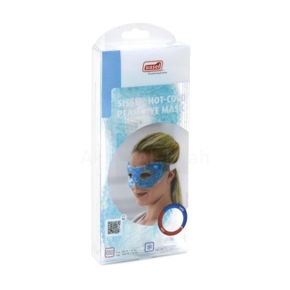 SISSEL HOT-COLD PEARL EYE MASK