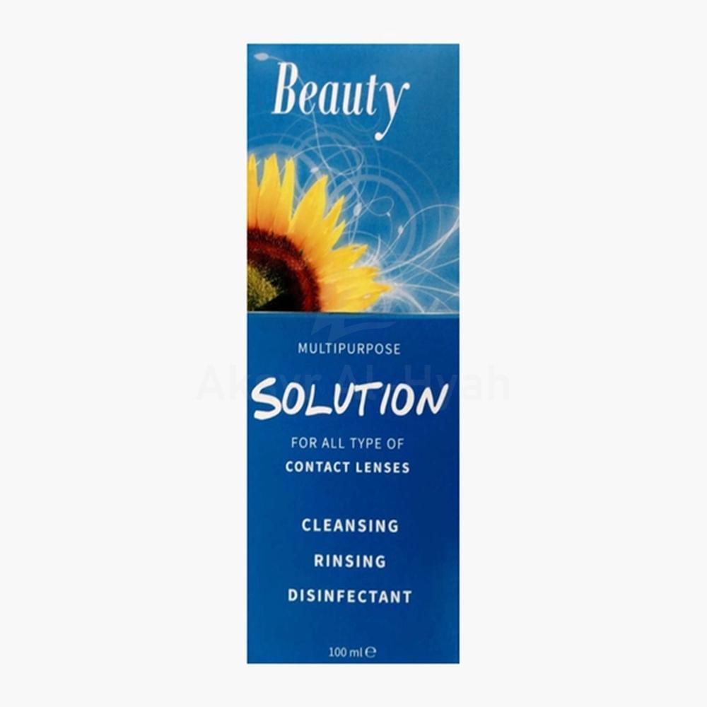 BEAUTY MULTI PURPOSE SOLUTION 100ML #15348
