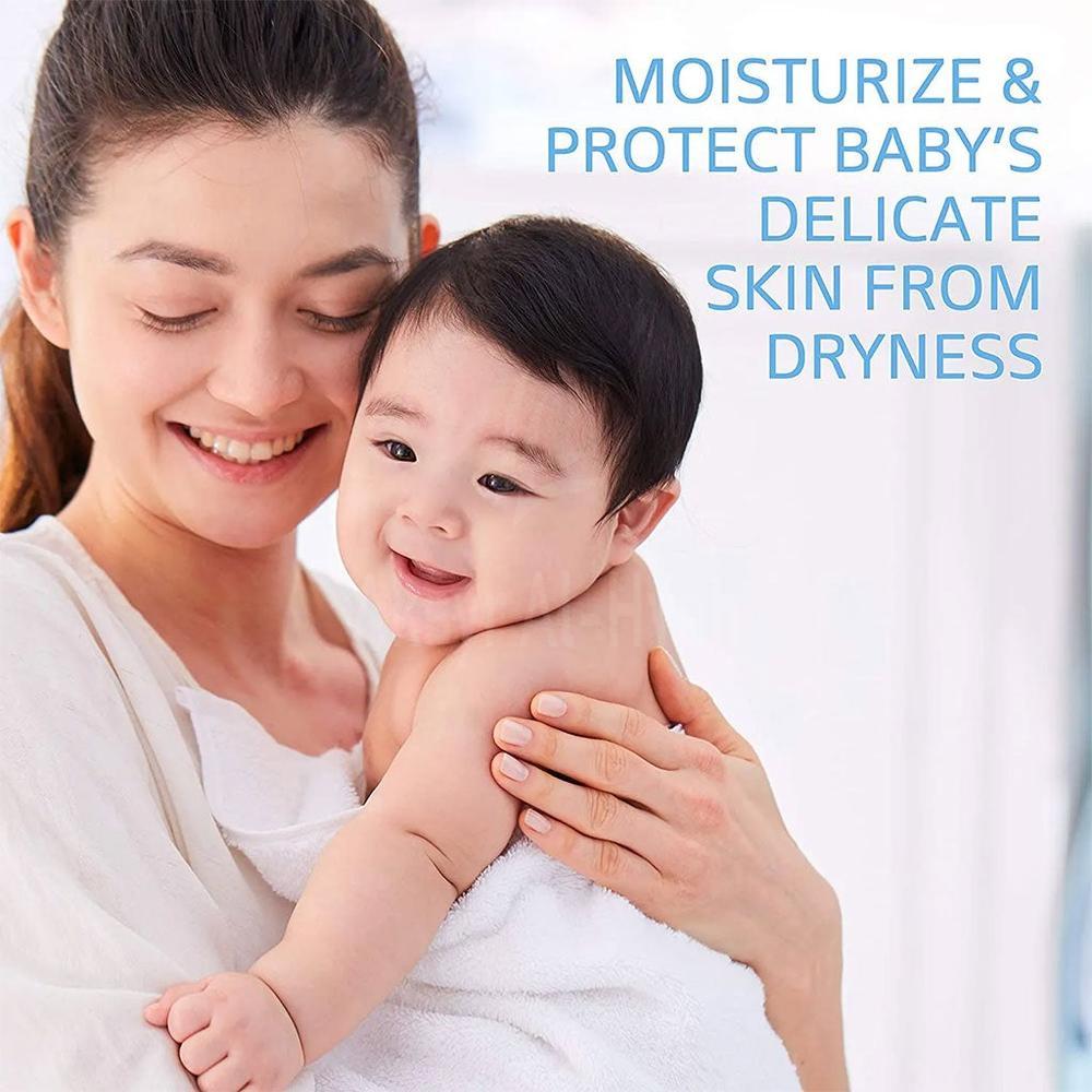 CETAPHIL BABY DAILY LOTION FACE&BODY 400ML