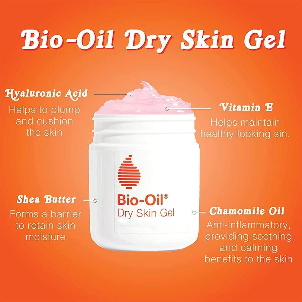 BIO OIL DRY SKIN GEL 50ML 1