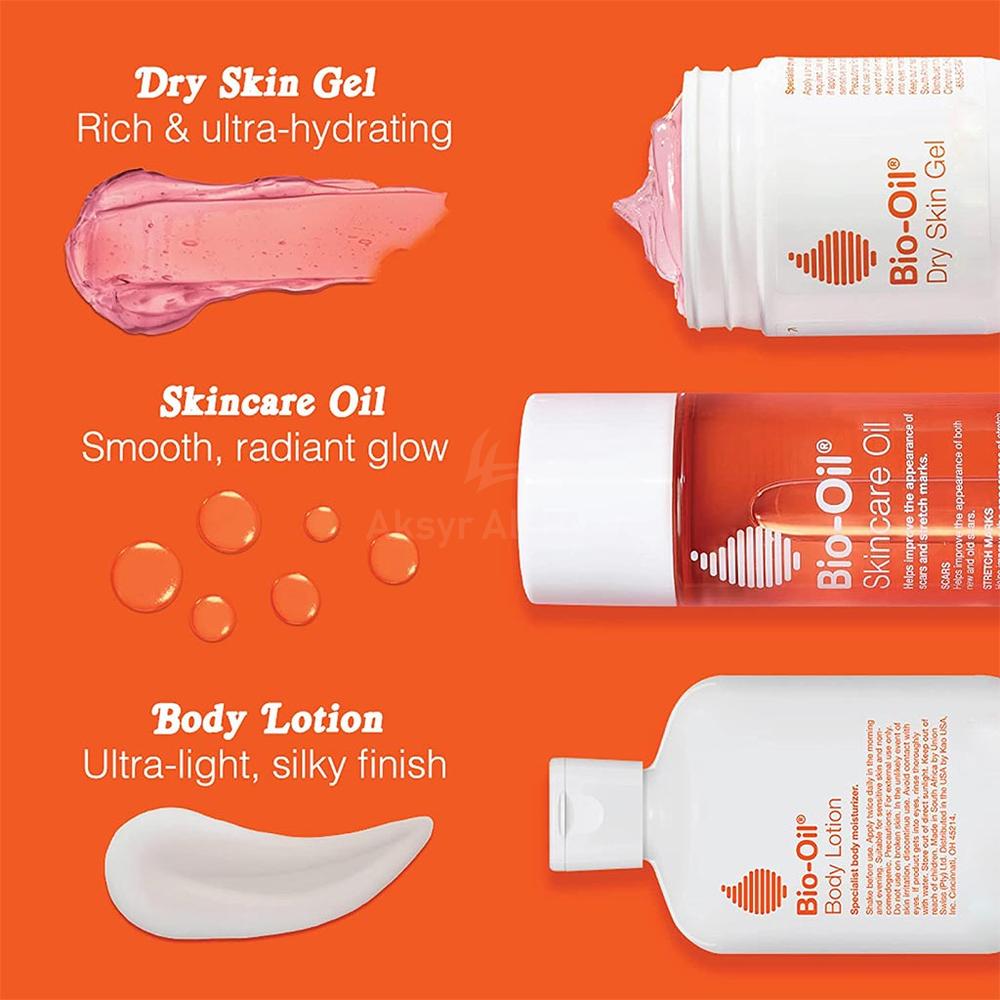 BIO OIL DRY SKIN GEL 50ML 5