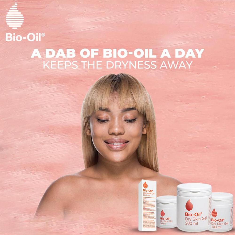 BIO OIL DRY SKIN GEL 50ML 6