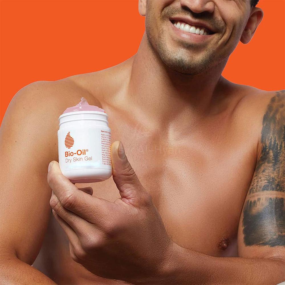 BIO OIL DRY SKIN GEL 50ML 7