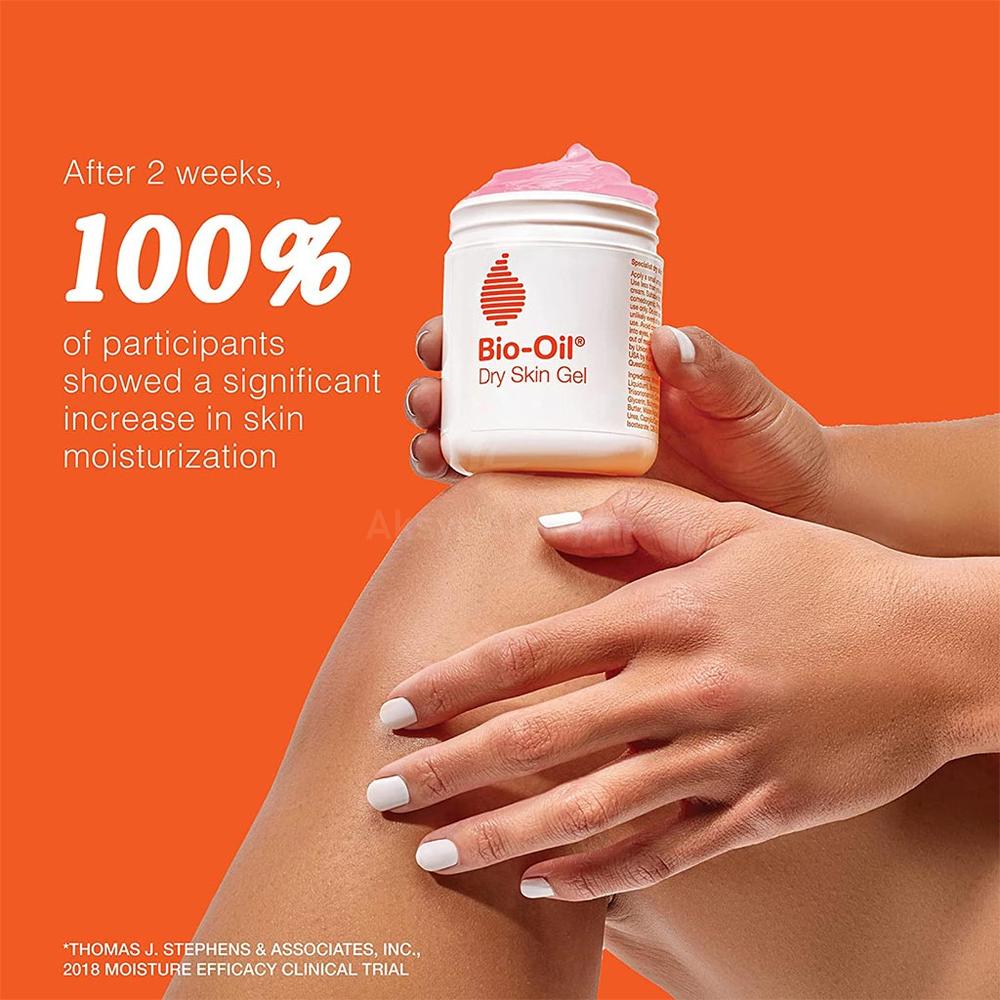 BIO OIL DRY SKIN GEL 50ML 8
