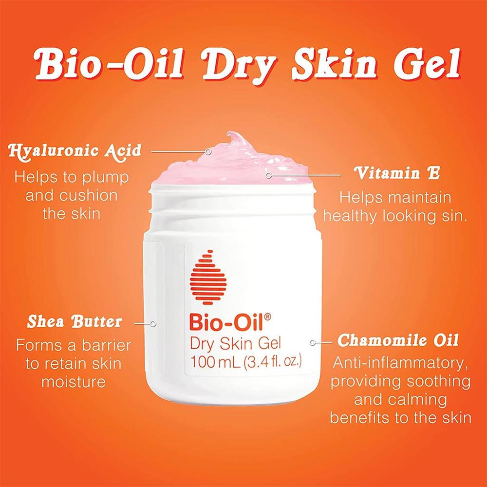 BIO OIL DRY SKIN GEL100ML 1