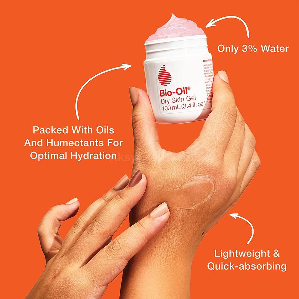 BIO OIL DRY SKIN GEL100ML 8