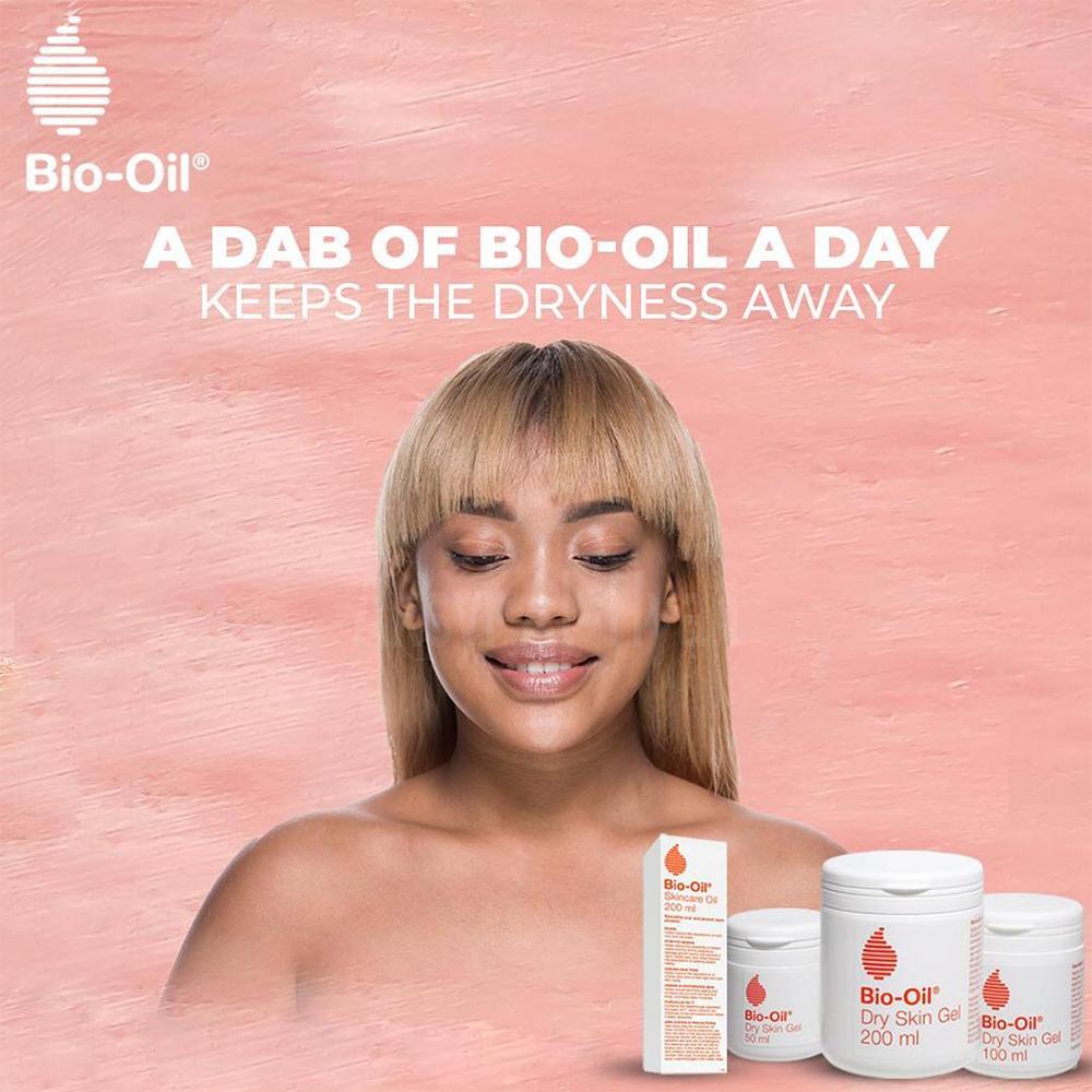 BIO OIL DRY SKIN GEL200ML 8