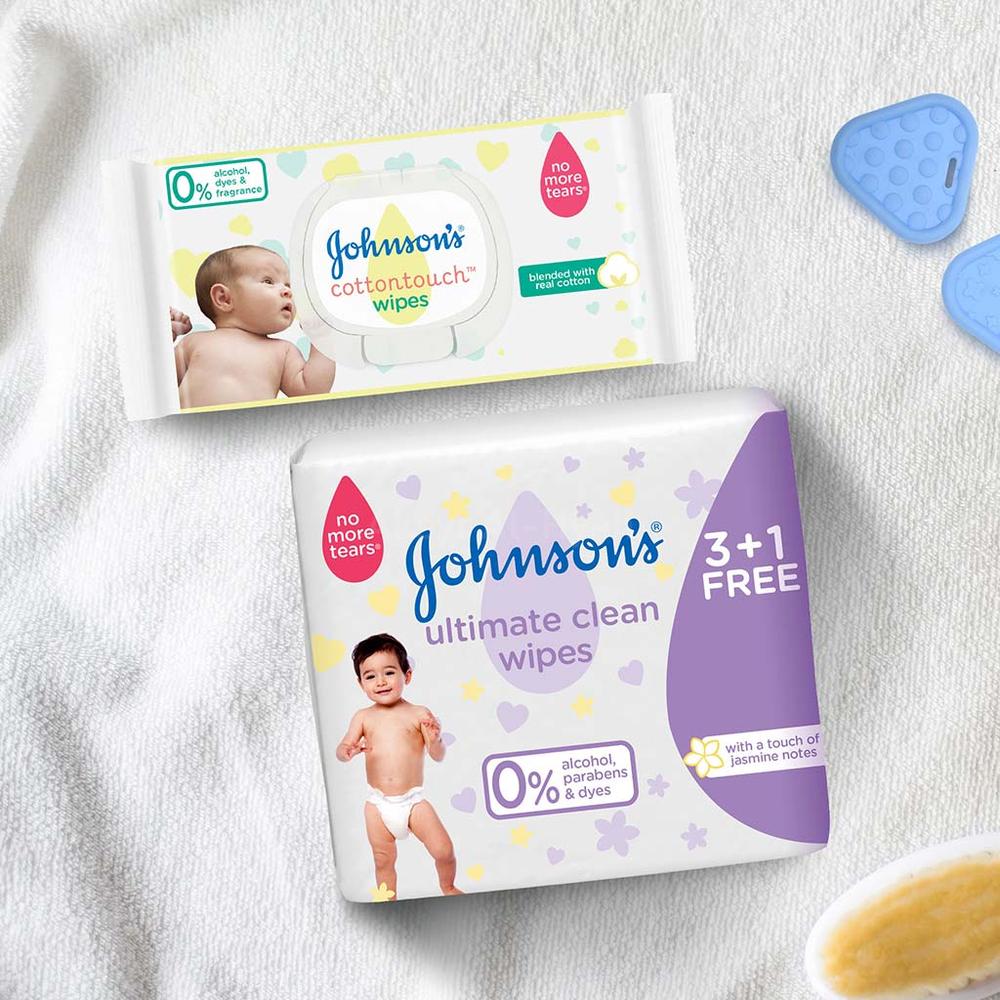 J/J ULTIMATE CLEAN  WIPES 48'S #BWR400 3