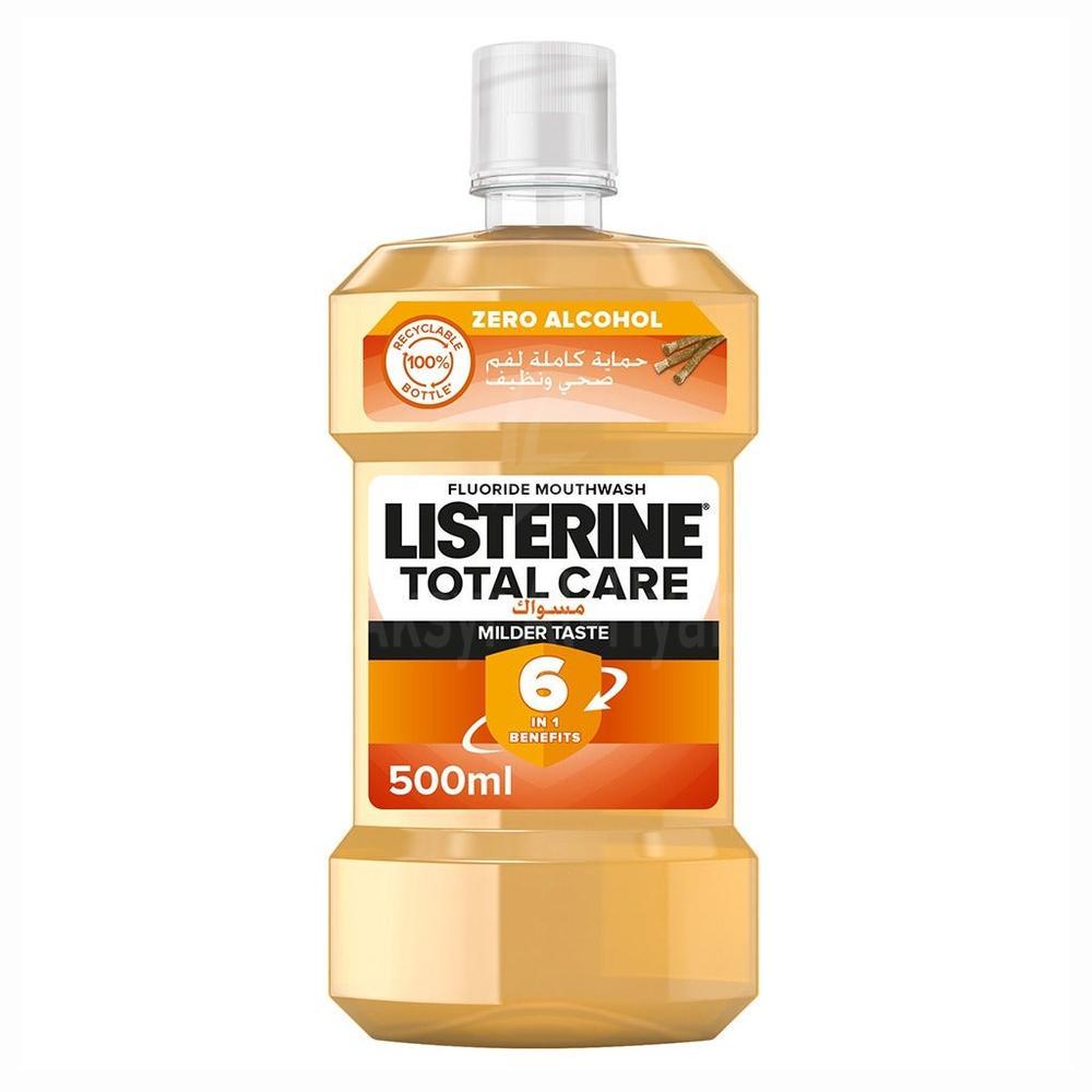LISTERINE MISWAK MW 250ML