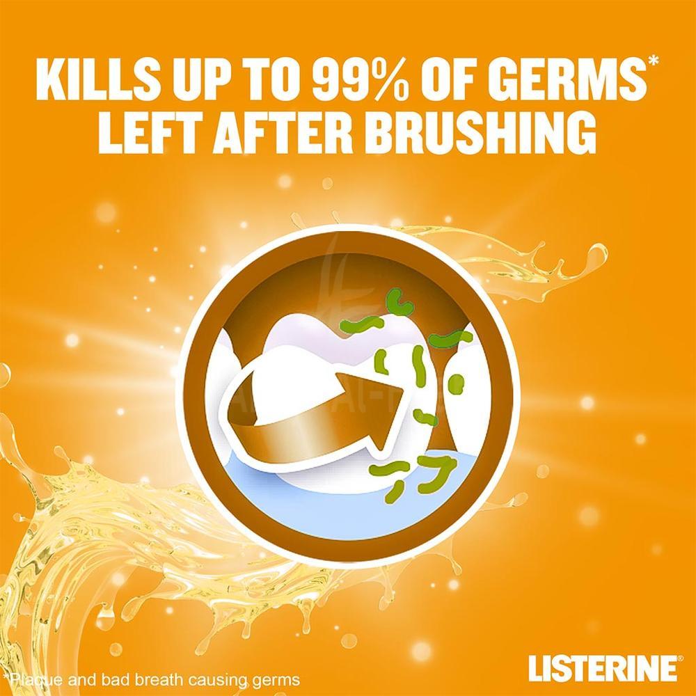 LISTERINE MISWAK MW 250ML