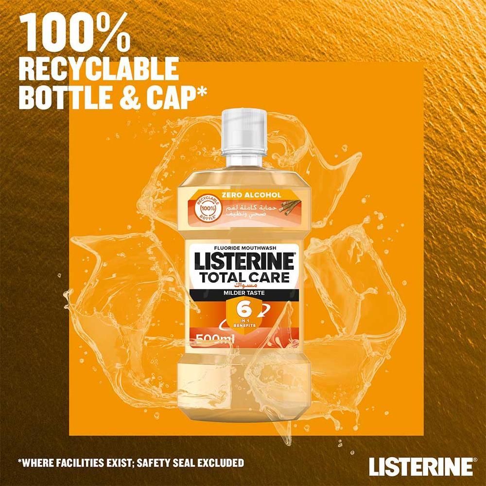 LISTERINE MISWAK MW 250ML