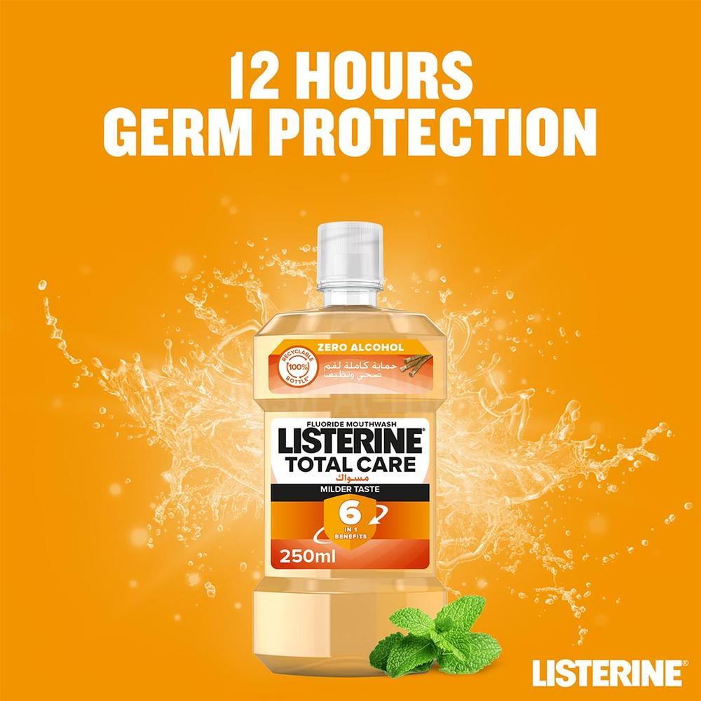 LISTERINE MISWAK MW 250ML
