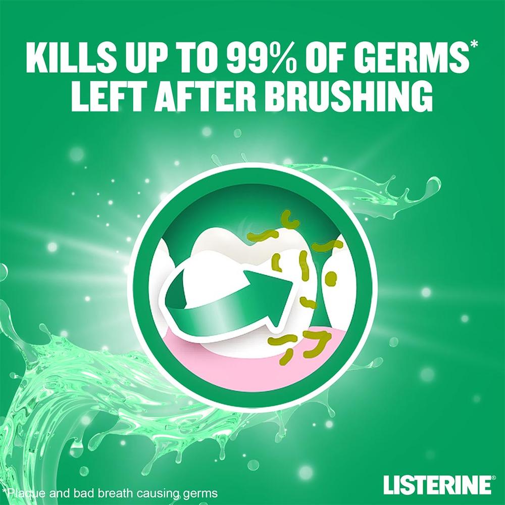 LISTERINE TEETH&GUM DEFENCE MW 250ML 2