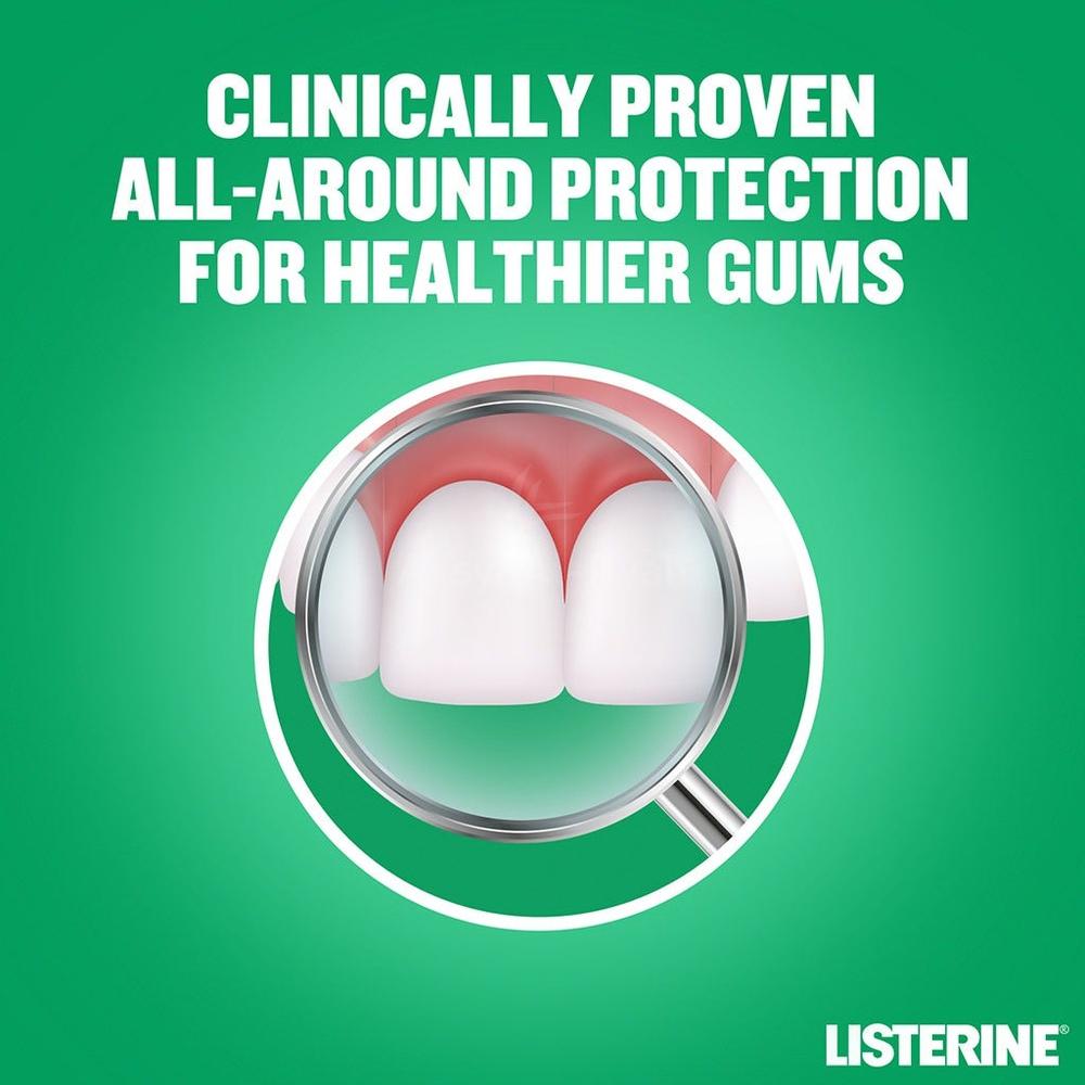 LISTERINE TEETH&GUM DEFENCE MW 250ML 5