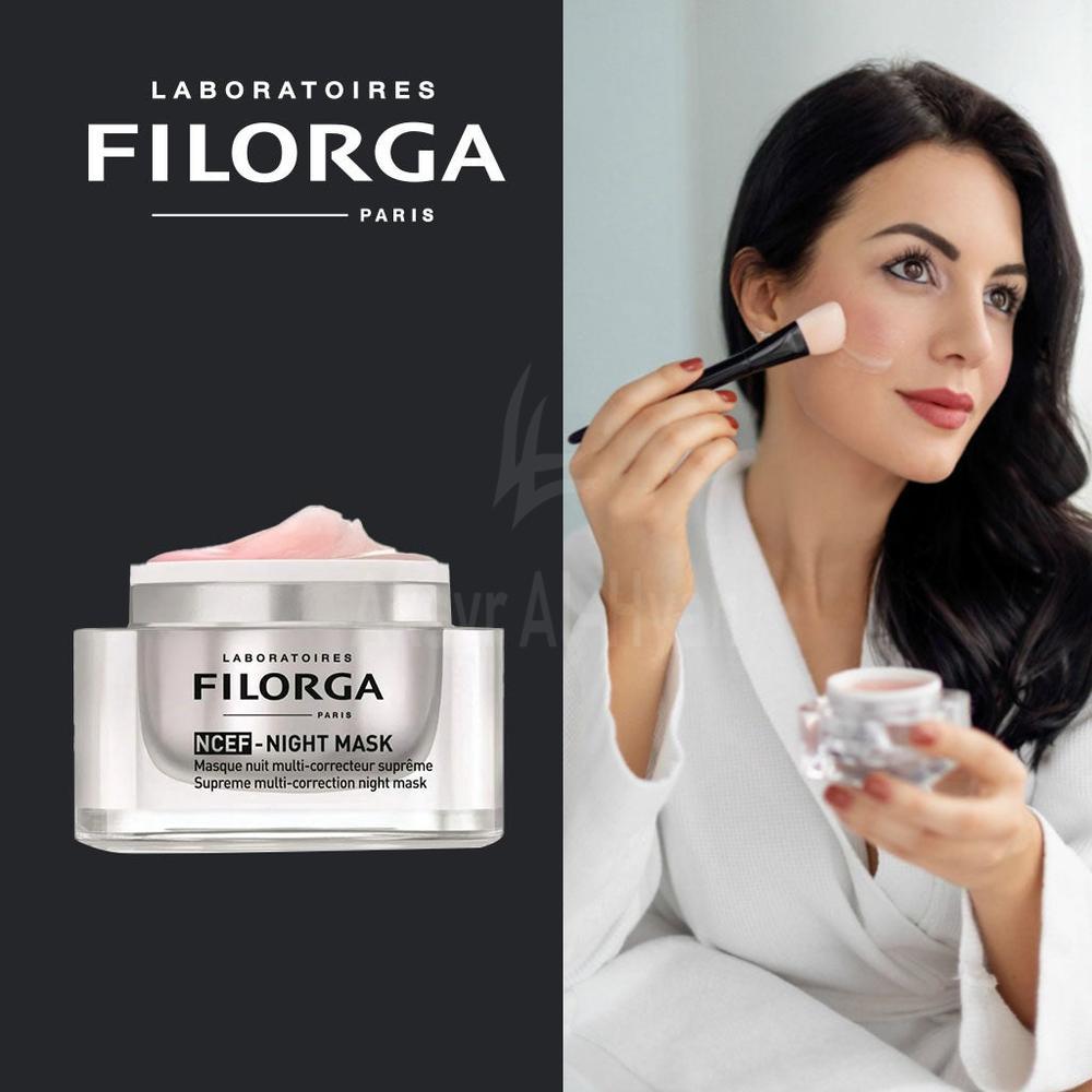 FILORGA NCEF-NIGHT MASK 50ML 3