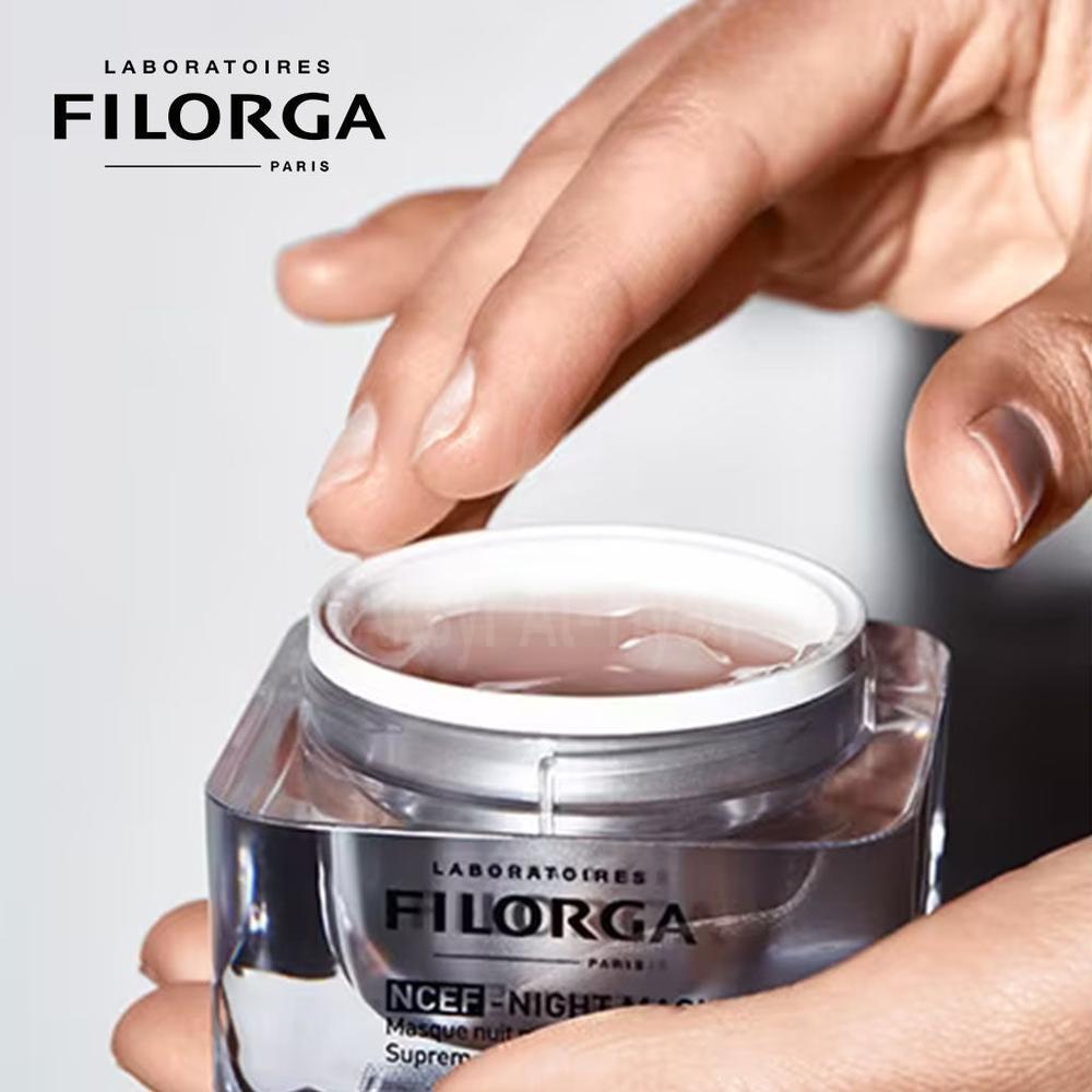 FILORGA NCEF-NIGHT MASK 50ML 4