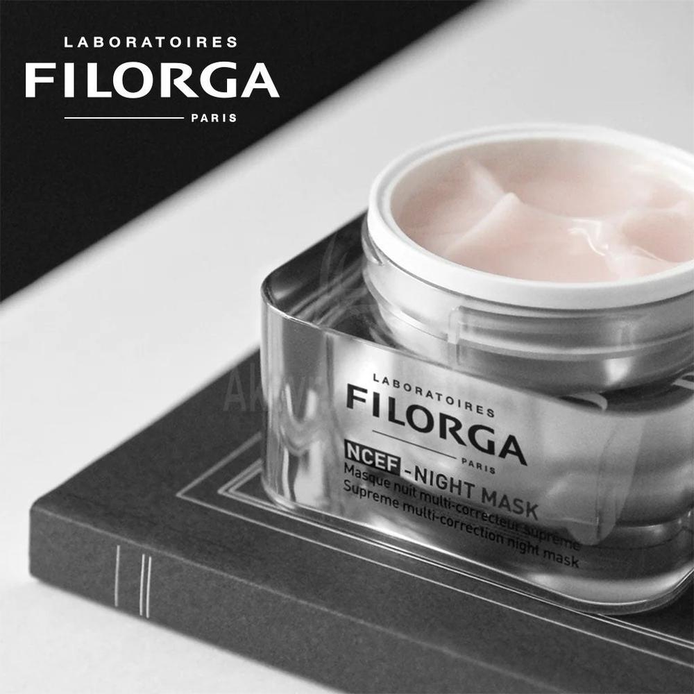 FILORGA NCEF-NIGHT MASK 50ML 6