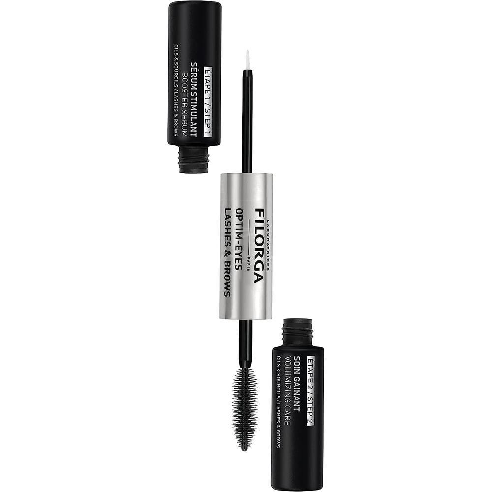 FILORGA OPTIM-EYES LASHES & BROWS SERUM 2 X 6.5ML 4