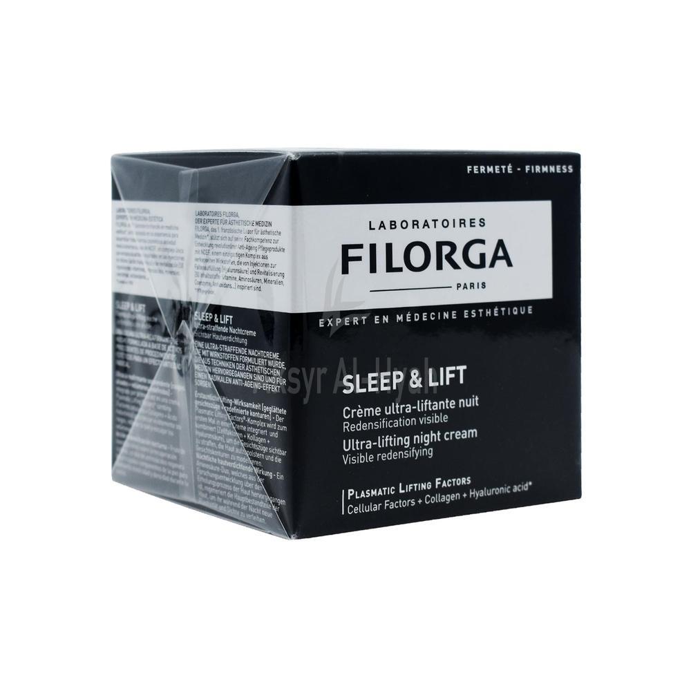 FILORGA SLEEP & LIFT NIGHT CREAM 50ML #57504