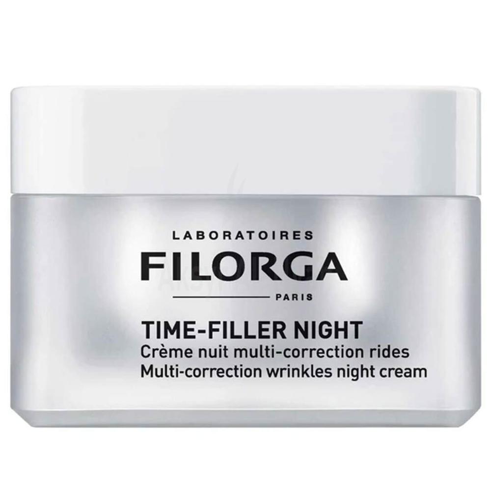 FILORGA TIME-FILLER NIGHT CREAM 50ML #65714