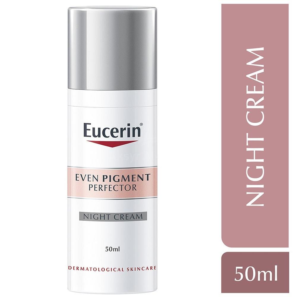 EUCERIN EVEN PIGMENT PERFECTOR NIGHT CREAM 50ML#55039 6