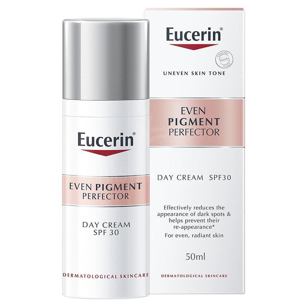 EUCERIN EVEN PIGMENT PERFECTOR SPF30 DAY CREAM 50ML#83505 1