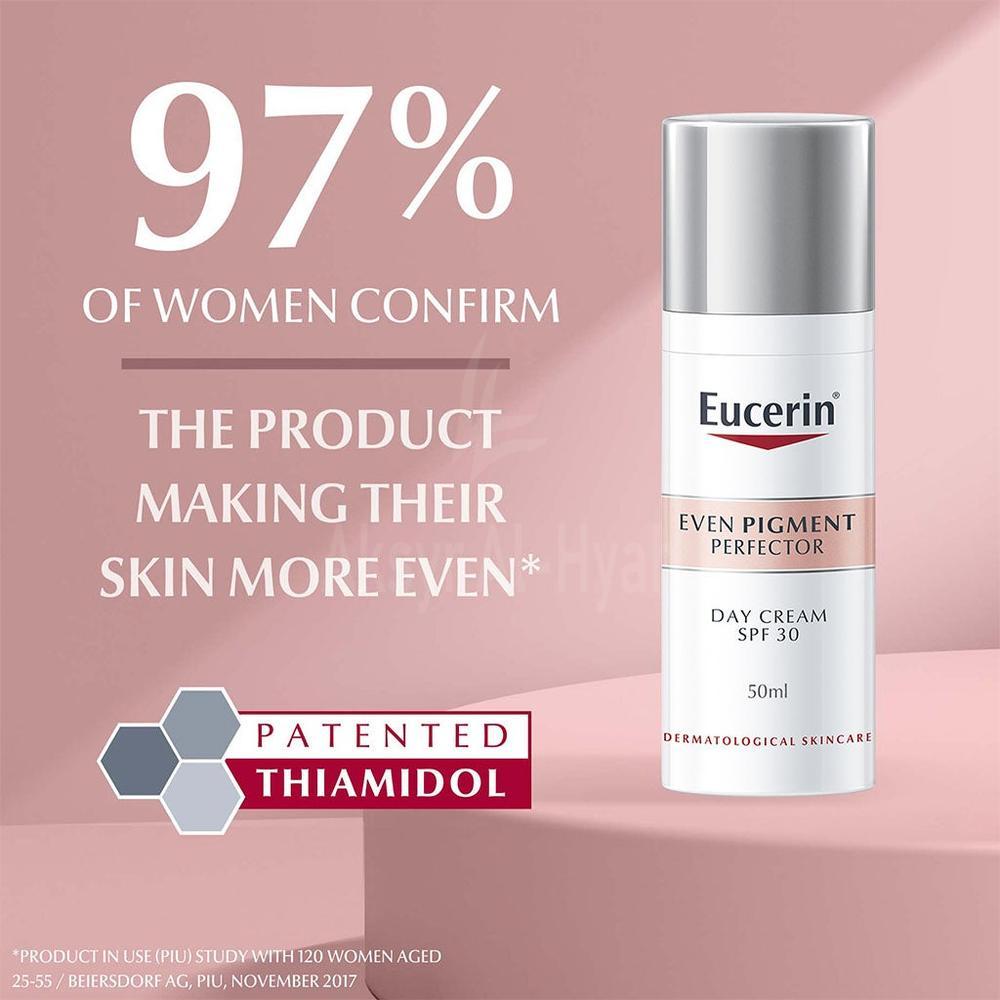 EUCERIN EVEN PIGMENT PERFECTOR SPF30 DAY CREAM 50ML#83505 2