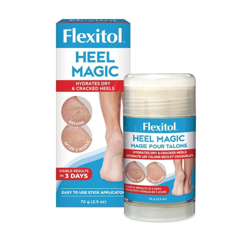 FLEXITOL HEEL MAGIC BALM 70GM #44658