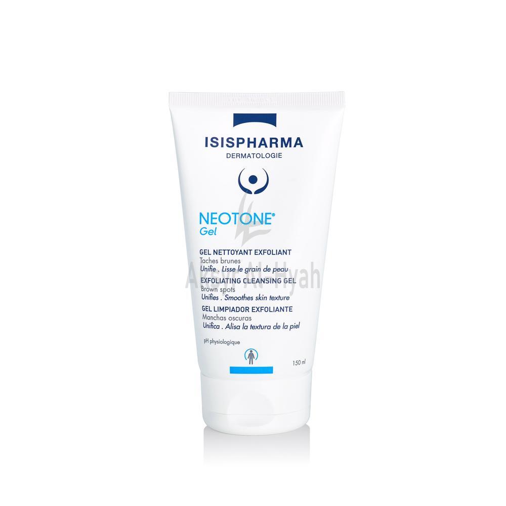 ISIS NEOTONE EXFOLIATING CLEANSING GEL 150ML