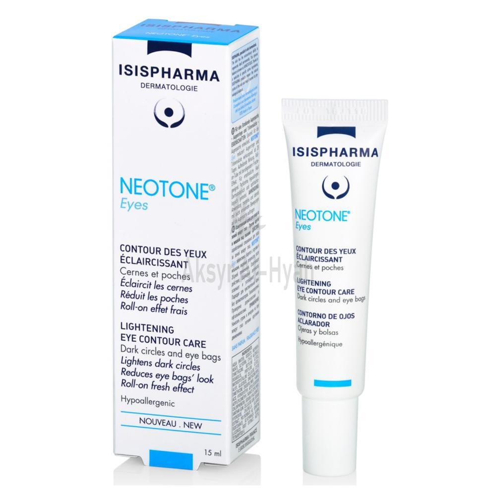 ISIS NEOTONE EYE CONTOUR ROLL-ON 15ML #57549