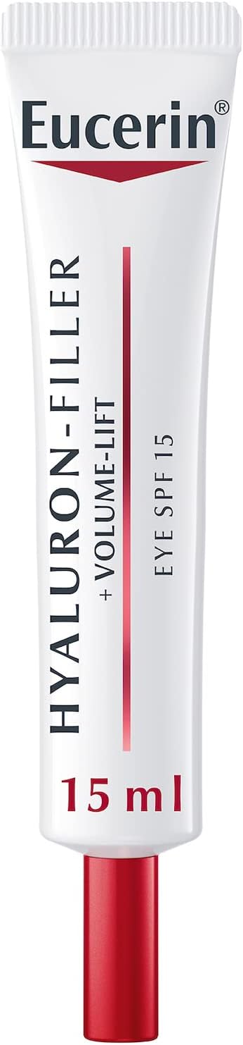 EUCERIN HYALURON FILLER+VOLUME LIFT EYE CREAM 15ML(89766)