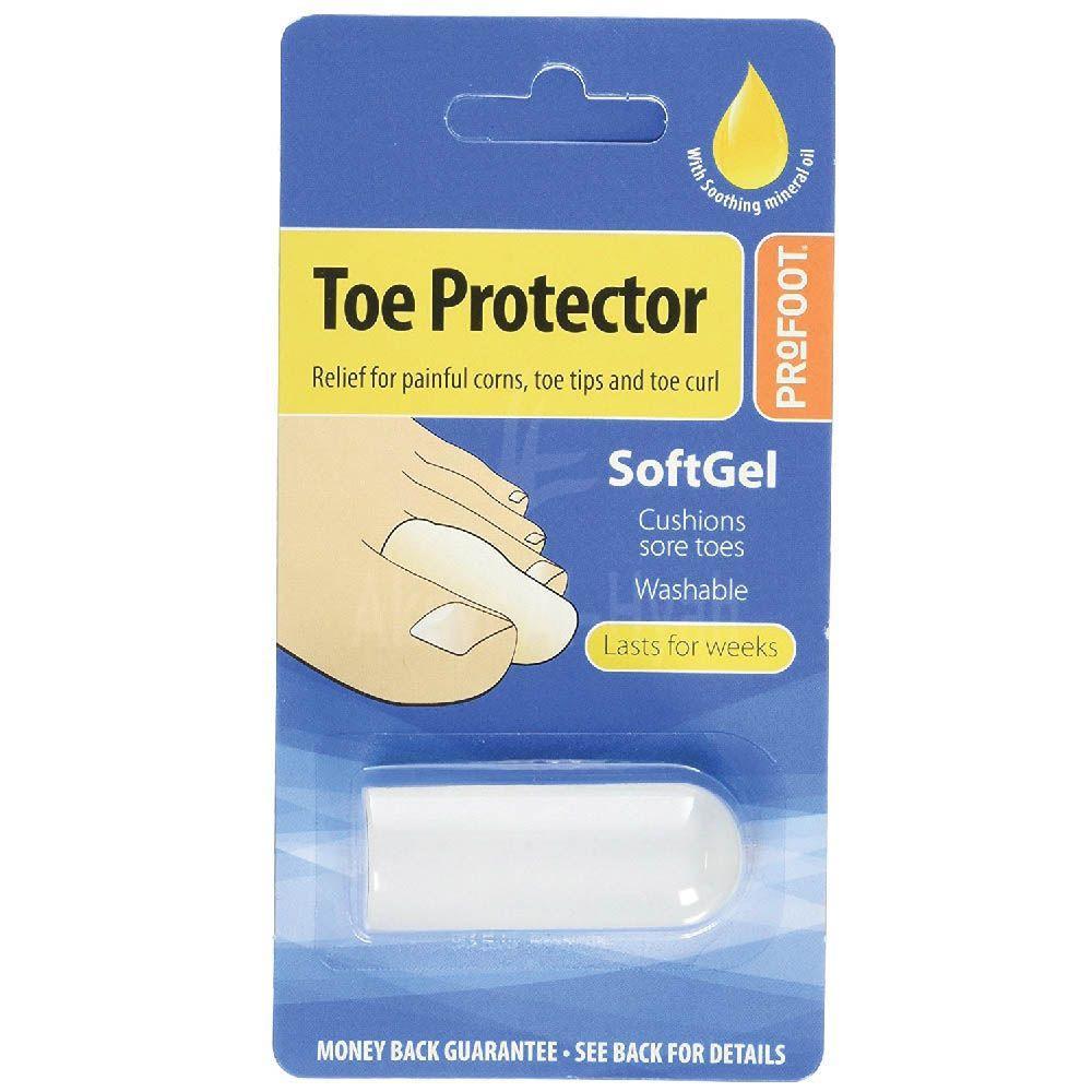 PF TOE PROTECTOR SOFTGEL 1