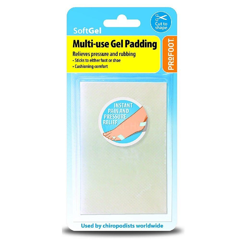 PF MULTI-USE GEL PADDING SOFTGEL