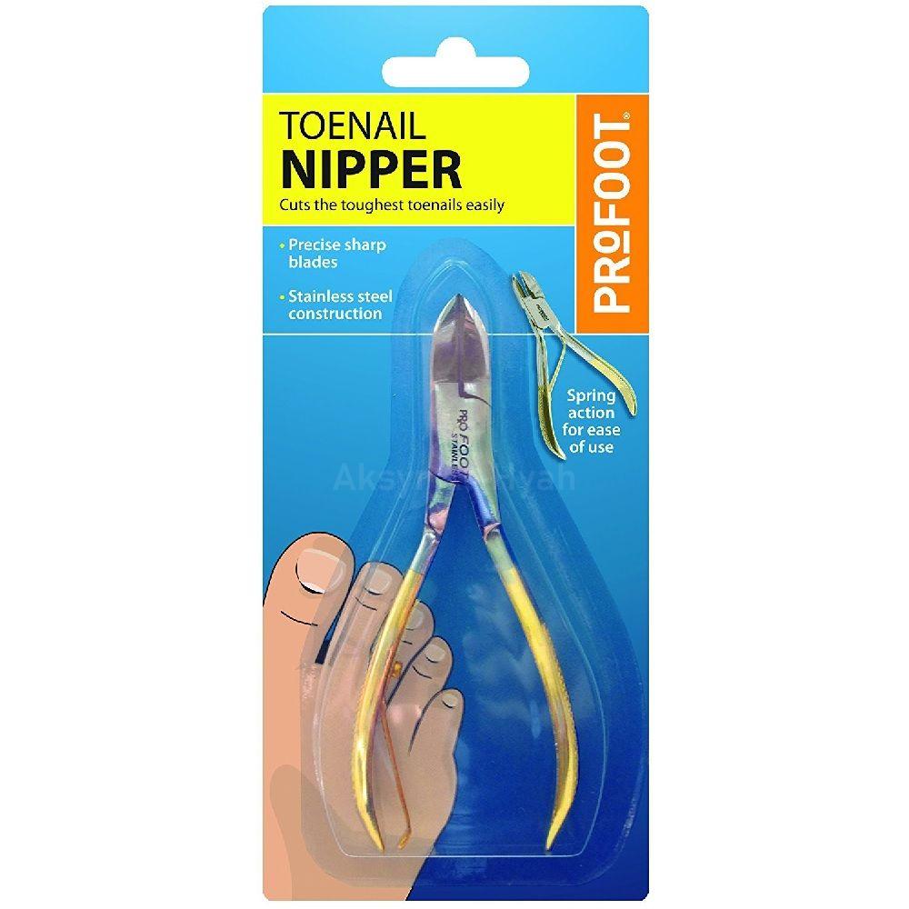 PF TOENAIL NIPPER