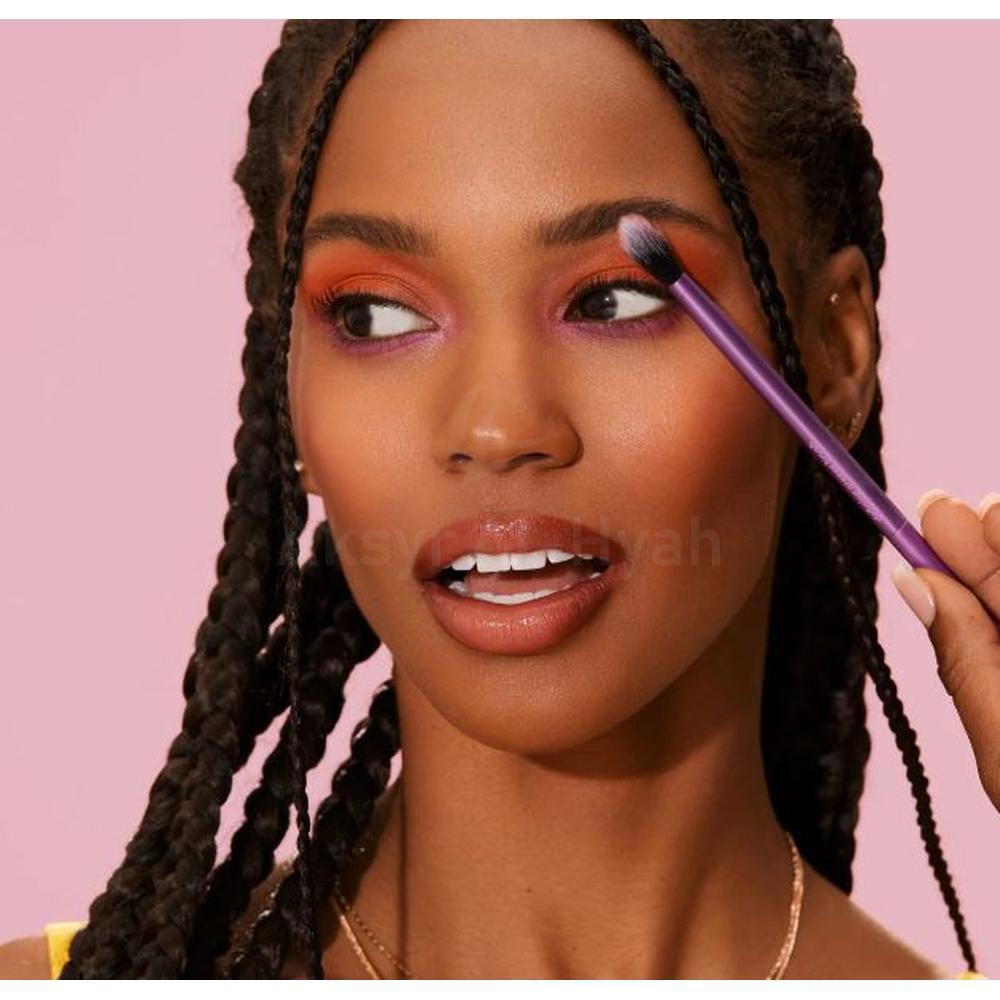 RT FACE EYE SHADE+BLEND BRUSHES 2'S#91529