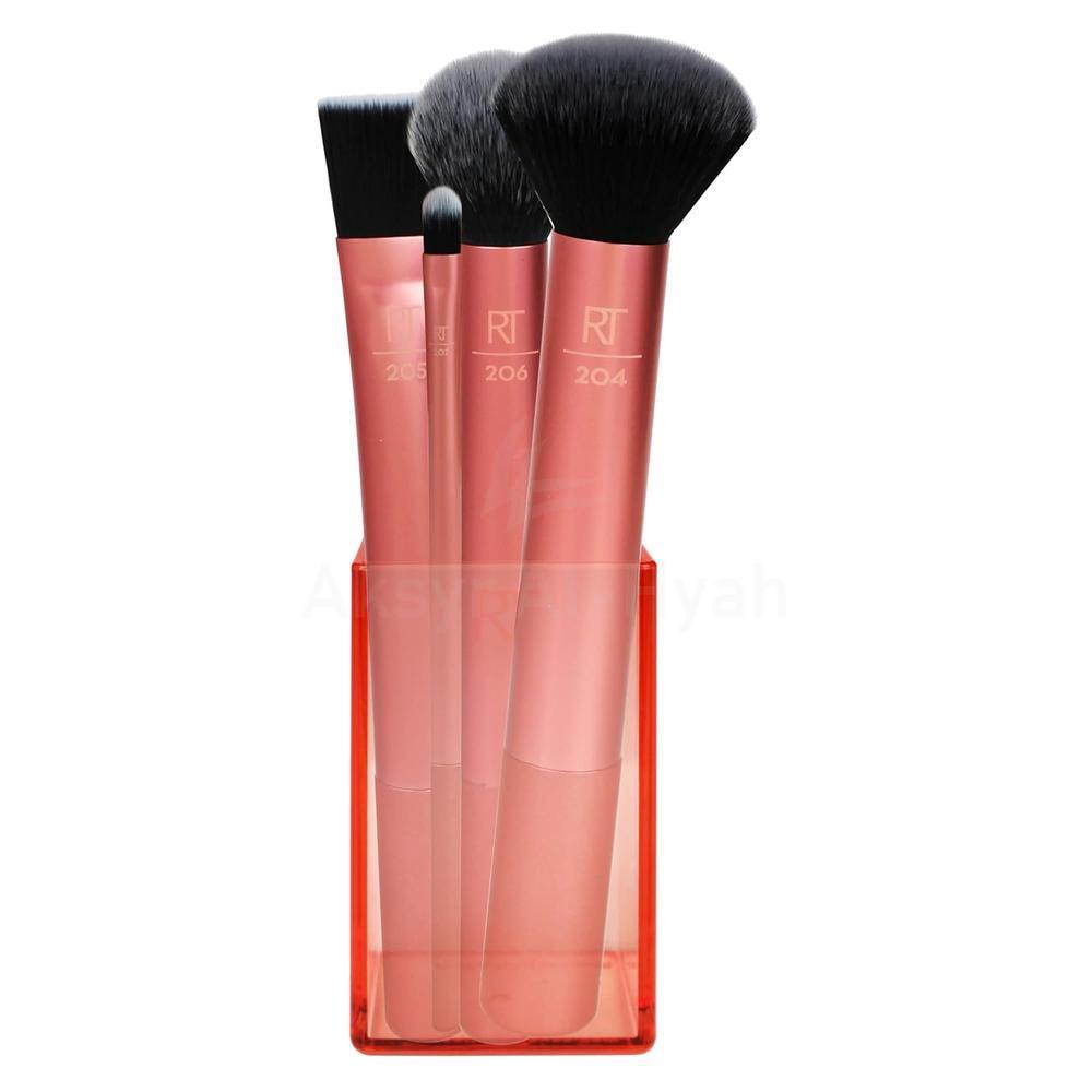 RT FACE FLOWLESS BRUSH BASE SET 4'S #91533 2
