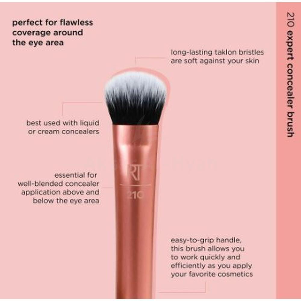 RT FACE EXPERT CONCEALER BRUSH #91542 3