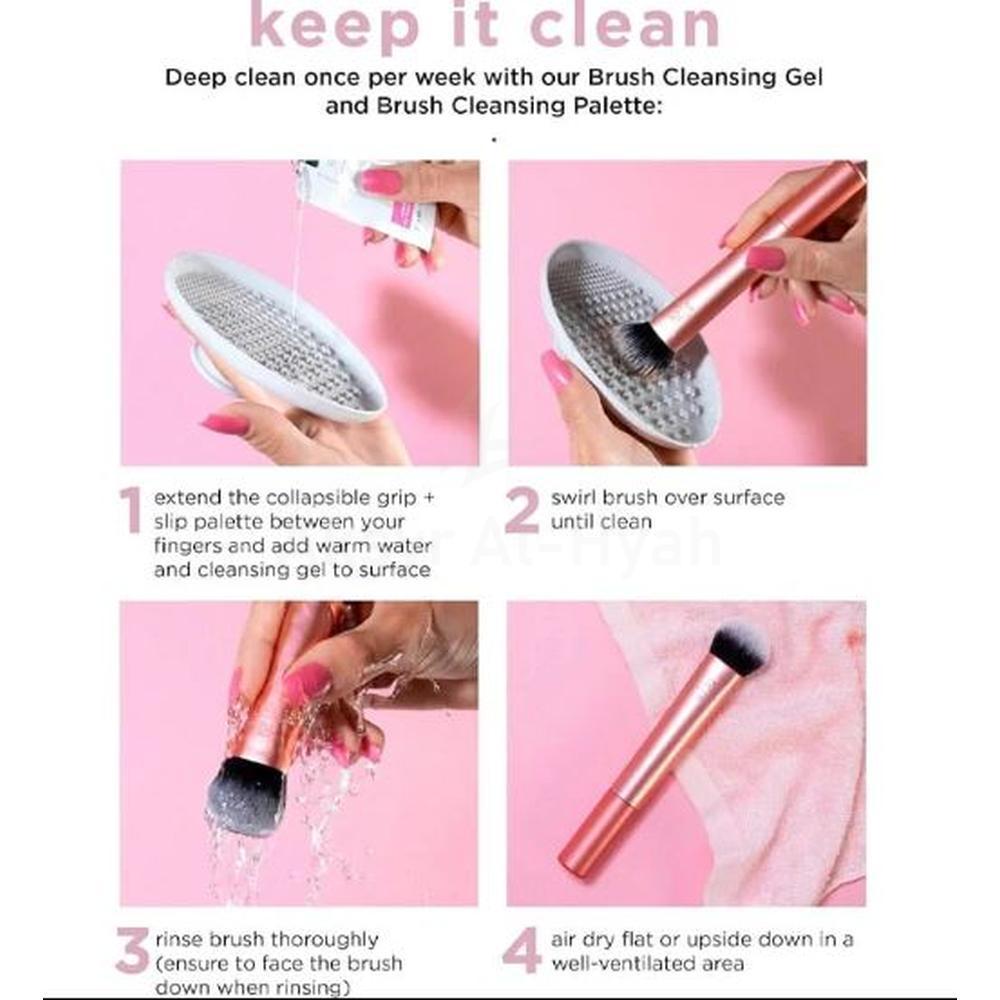 RT FACE EXPERT CONCEALER BRUSH #91542 4