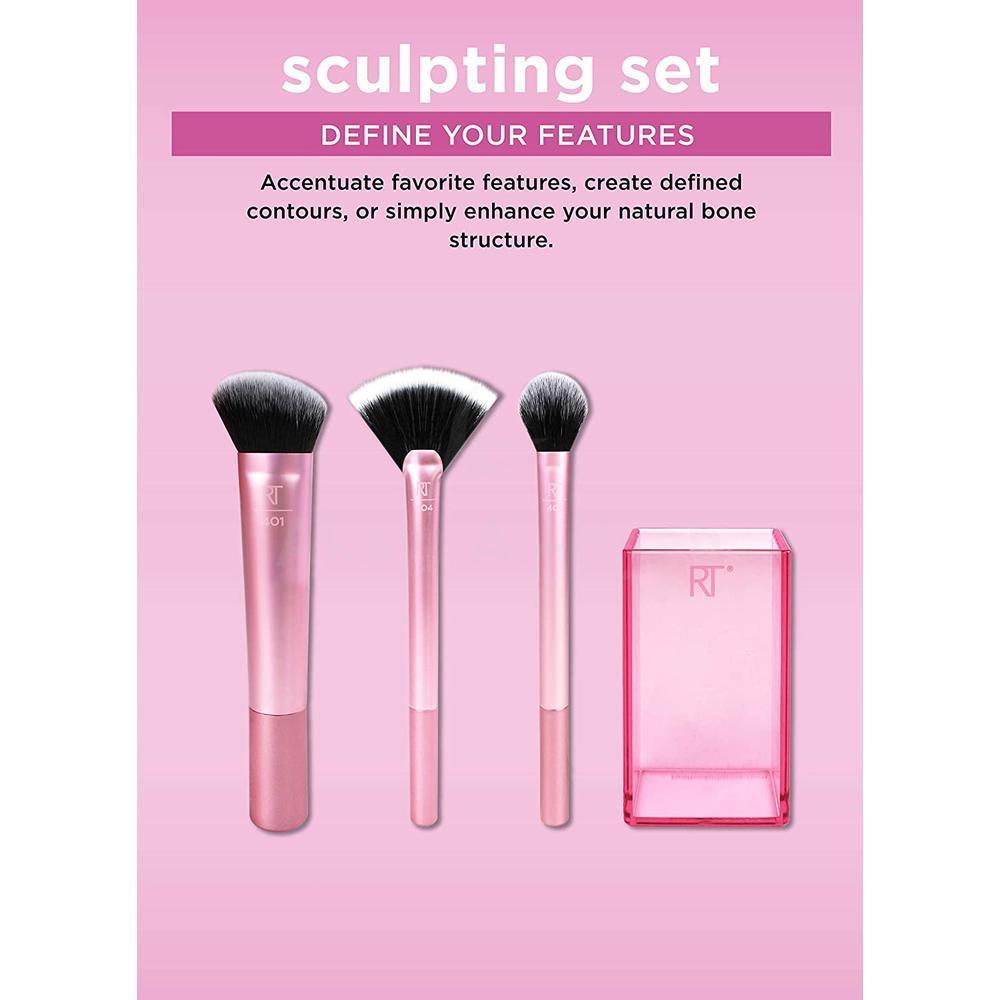 RT FINISH SCULPTING BRUSH SET #91561