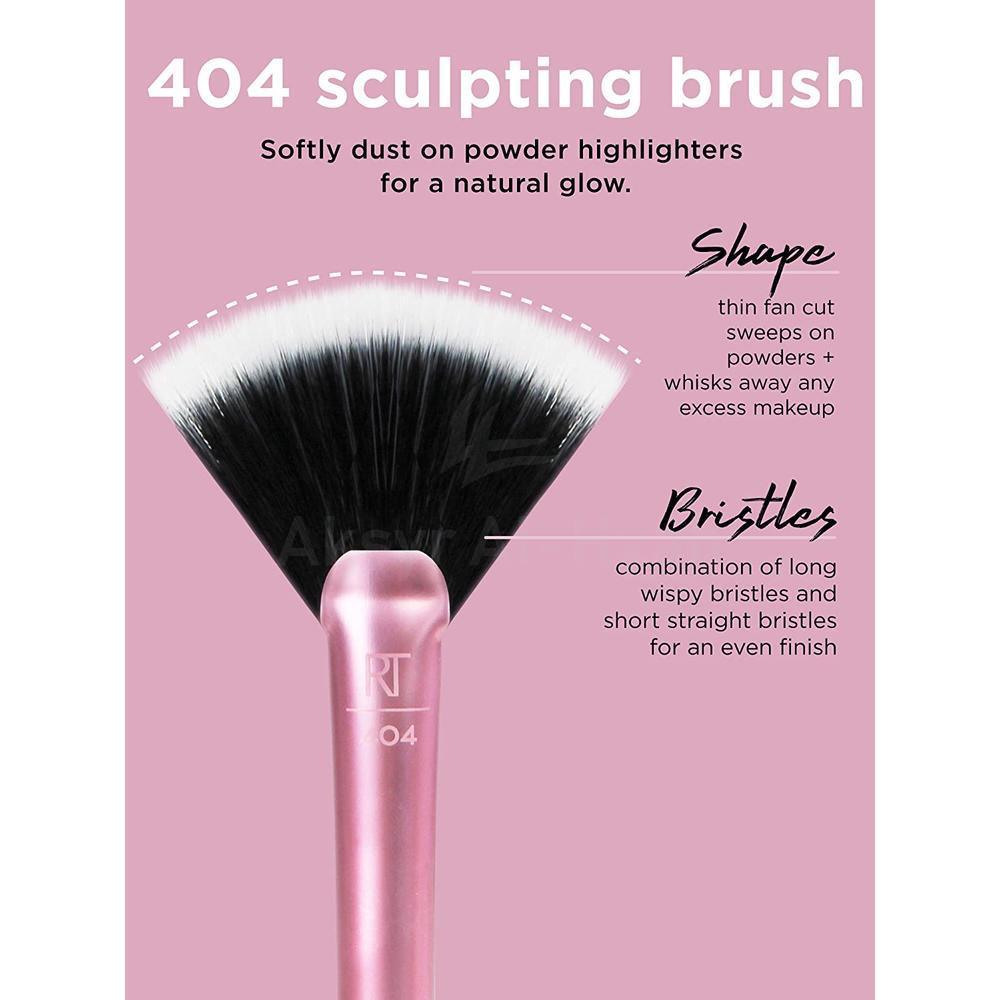 RT FINISH SCULPTING BRUSH SET #91561
