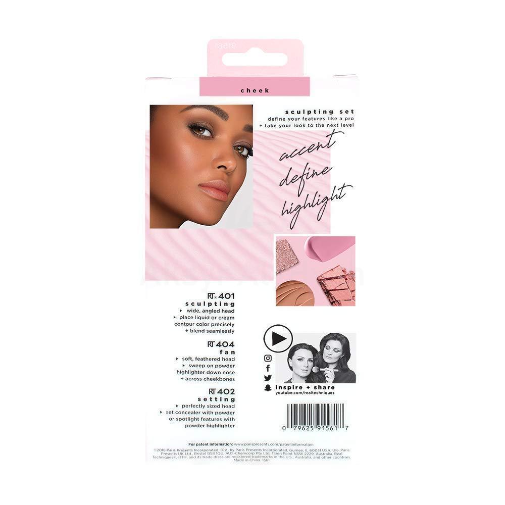 RT FINISH SCULPTING BRUSH SET #91561