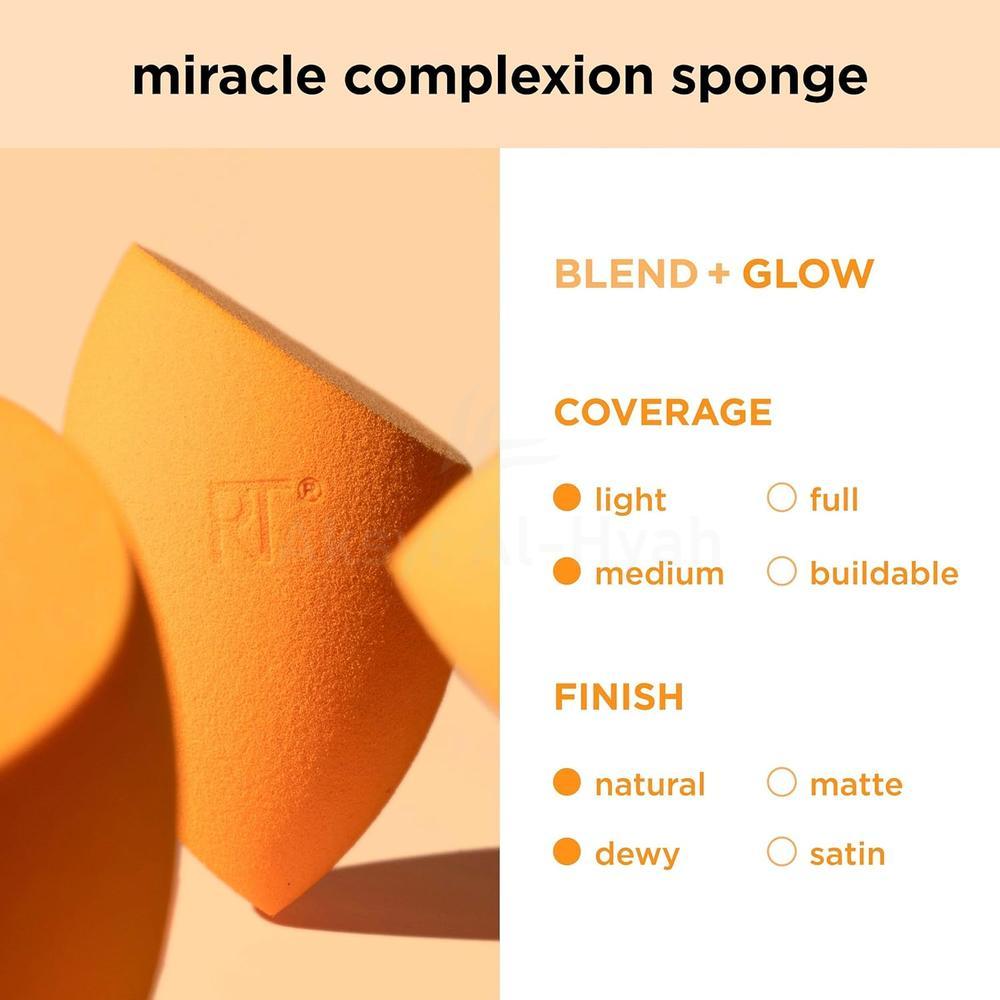 RT BASE MIRACLE COVERAGE SPONGE #91566