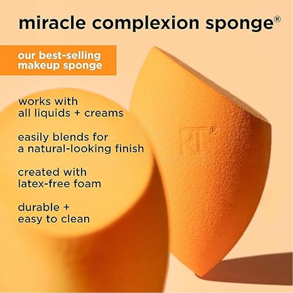 RT BASE MIRACLE COVERAGE SPONGE #91566
