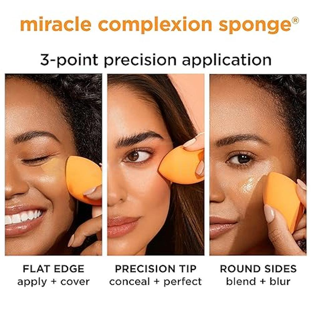 RT BASE MIRACLE COVERAGE SPONGE #91566