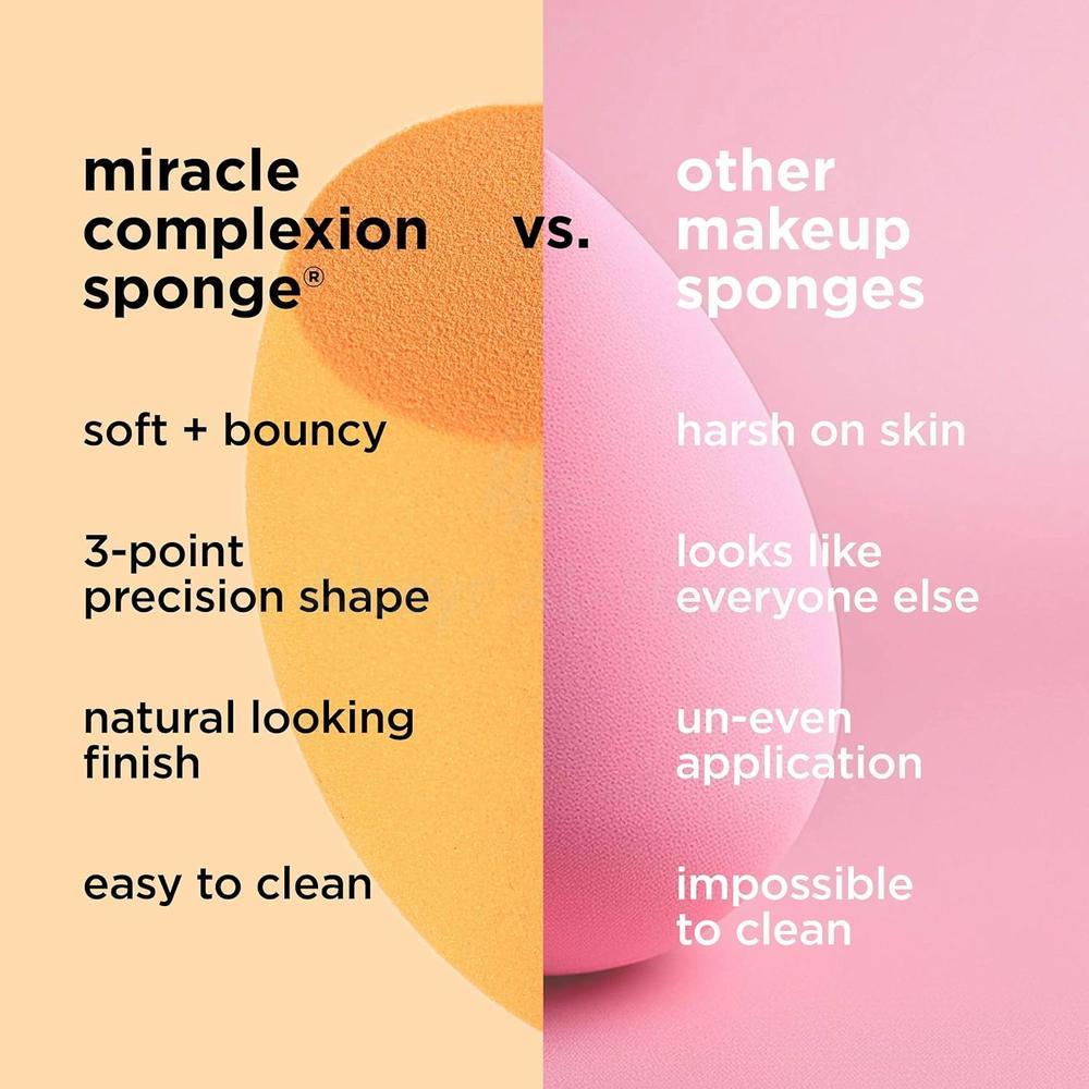 RT BASE MIRACLE COVERAGE SPONGE #91566
