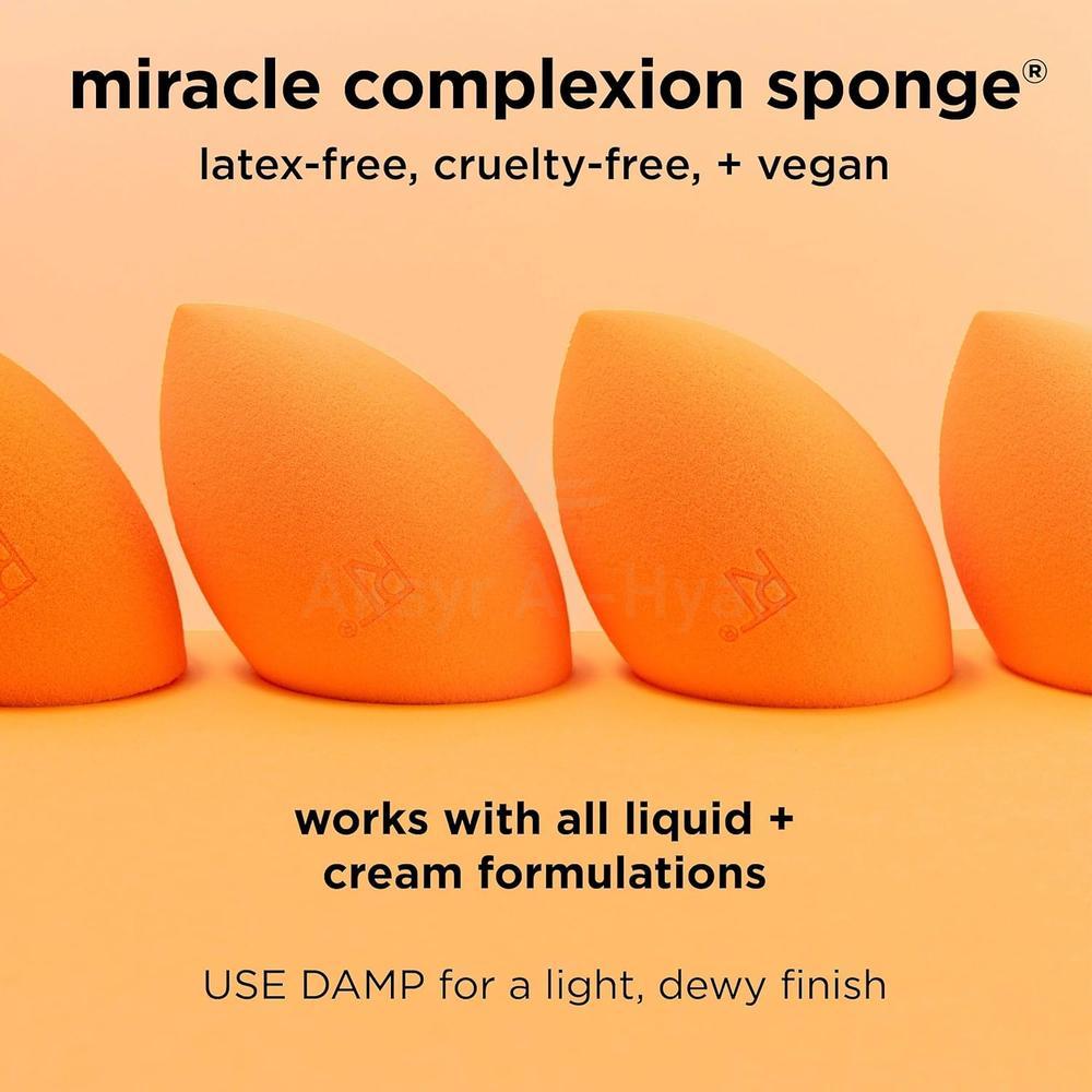 RT BASE MIRACLE COVERAGE SPONGE #91566