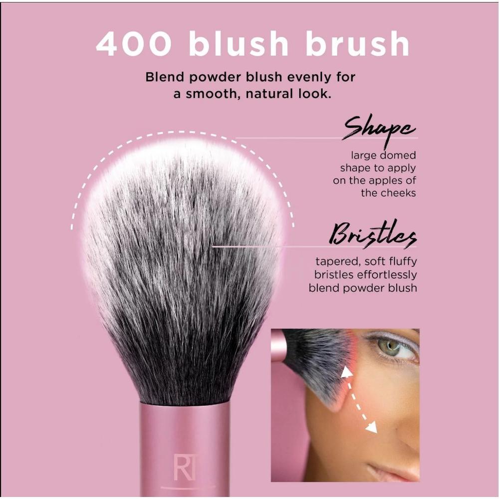 RT CHEEK BLUSH+ BRONZER #01407 3